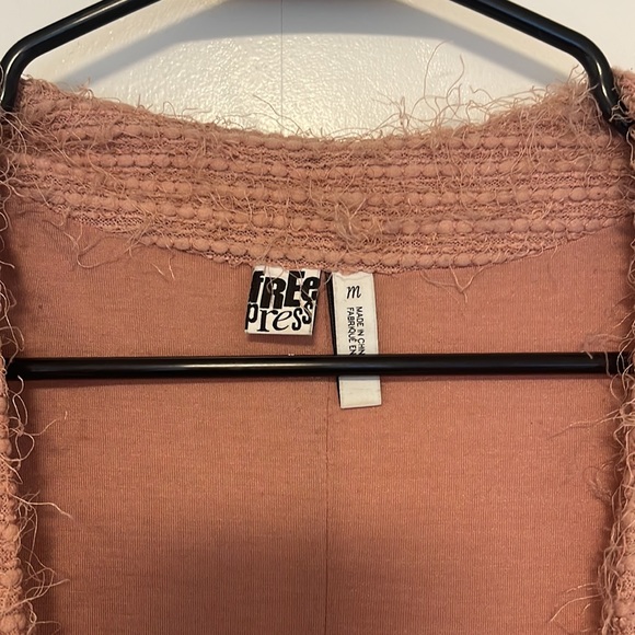 Free Press Textured Jacket - Picture 3 of 4